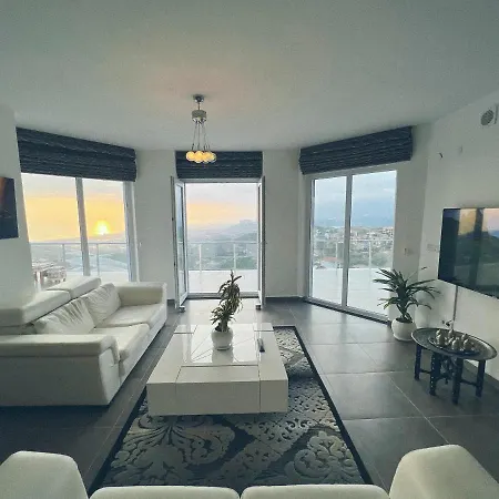 Business & Relax In Alanya, Privacy, Pool, 3 Floors, Top-class Αλάνια