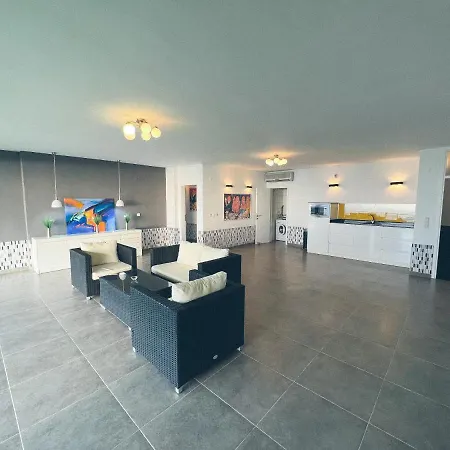 Business & Relax In Alanya, Privacy, Pool, 3 Floors, Top-class 4* Αλάνια