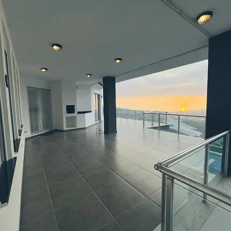 Business & Relax In Alanya, Privacy, Pool, 3 Floors, Top-class Ξενοδοχείο