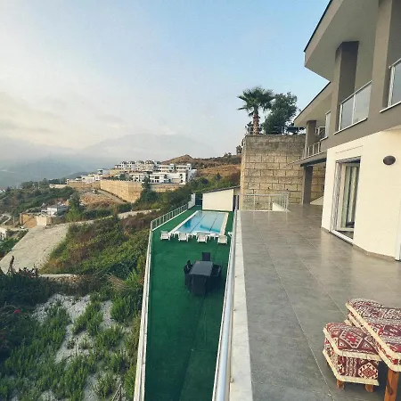Business & Relax In Alanya, Privacy, Pool, 3 Floors, Top-class Ξενοδοχείο