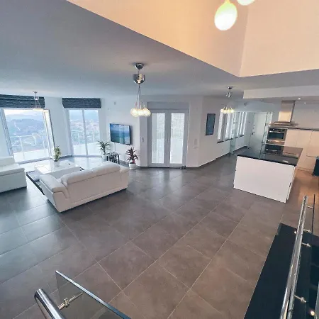 Business & Relax In Alanya, Privacy, Pool, 3 Floors, Top-class Ξενοδοχείο 4*