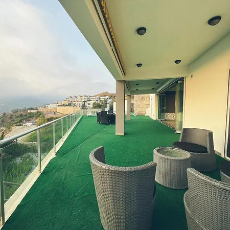 Ξενοδοχείο Business & Relax In Alanya, Privacy, Pool, 3 Floors, Top-class 4*