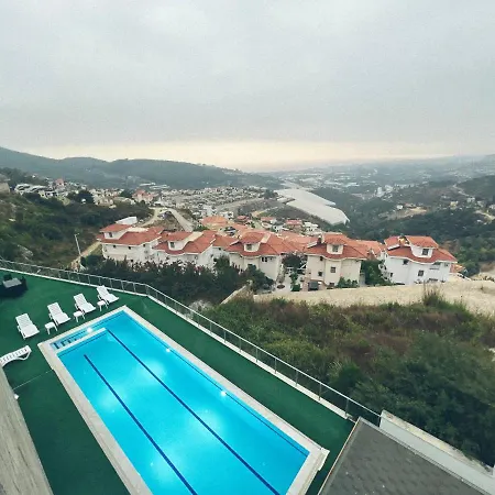 Hotel Business & Relax In Alanya, Privacy, Pool, 3 Floors, Top-class 4*