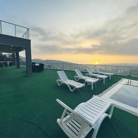 Hotel Business & Relax In Alanya, Privacy, Pool, 3 Floors, Top-class 4*