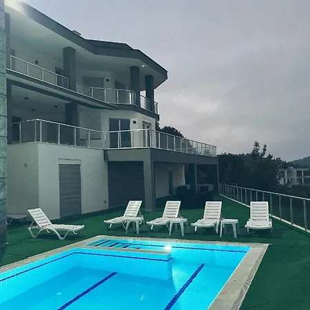 Hotel Business & Relax In Alanya, Privacy, Pool, 3 Floors, Top-class