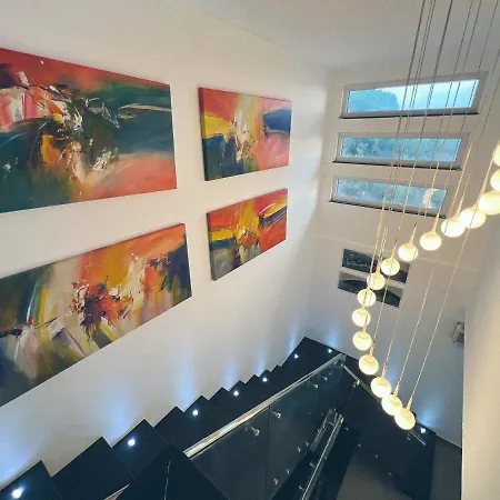 Hotel Business & Relax In Alanya, Privacy, Pool, 3 Floors, Top-class Alanya