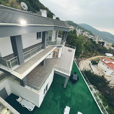 Hotel Business & Relax In Alanya, Privacy, Pool, 3 Floors, Top-class 4*