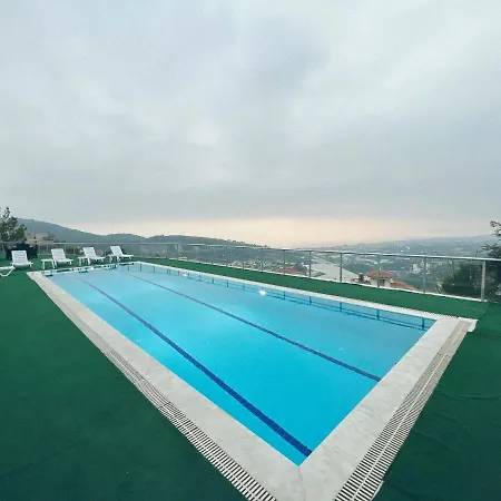 فندق Business & Relax In Alanya, Privacy, Pool, 3 Floors, Top-class ألانيا