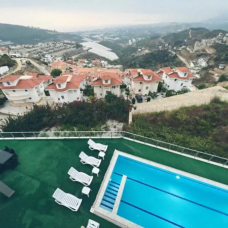 فندق Business & Relax In Alanya, Privacy, Pool, 3 Floors, Top-class ألانيا