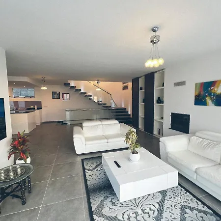 Business & Relax In Alanya, Privacy, Pool, 3 Floors, Top-class Hotel Alanya