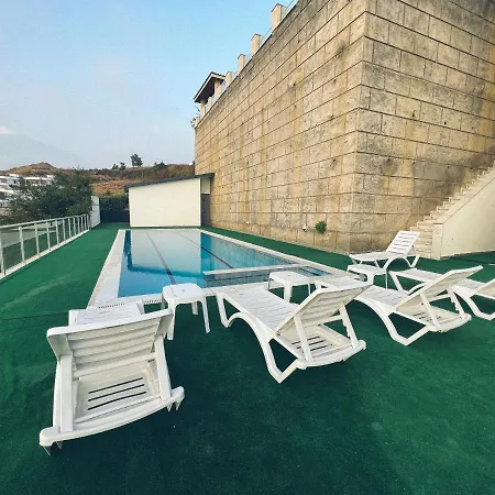 Business & Relax In Alanya, Privacy, Pool, 3 Floors, Top-class فندق ألانيا