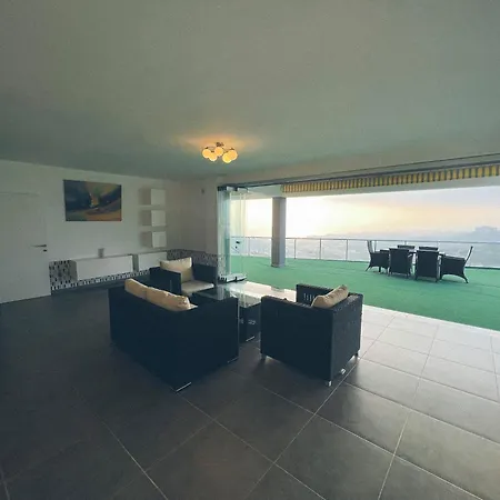 Hotel Business & Relax In Alanya, Privacy, Pool, 3 Floors, Top-class