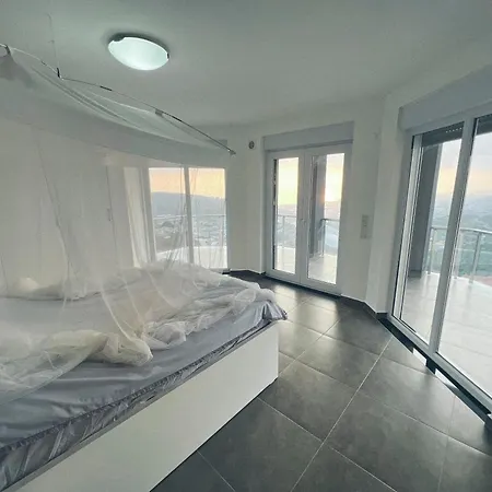 Business & Relax In Alanya, Privacy, Pool, 3 Floors, Top-class ألانيا