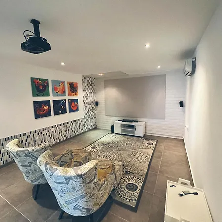 Business & Relax In Alanya, Privacy, Pool, 3 Floors, Top-class 4* Alanya