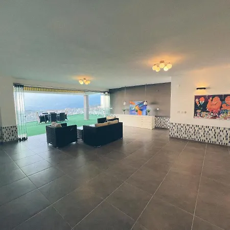 Business & Relax In Alanya, Privacy, Pool, 3 Floors, Top-class Отель 4*