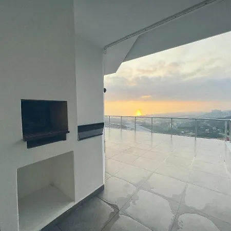 Business & Relax In Alanya, Privacy, Pool, 3 Floors, Top-class Отель